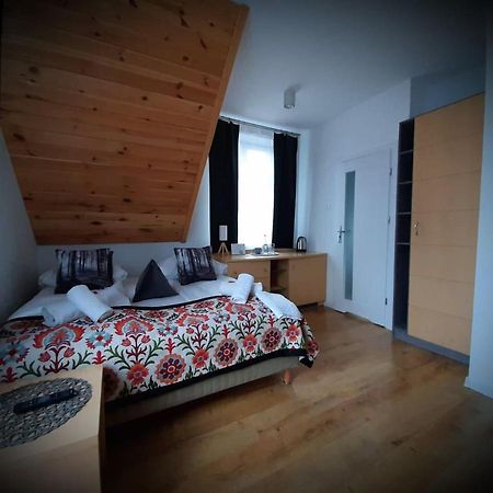 Apartmán Dworek Zakopane Exteriér fotografie